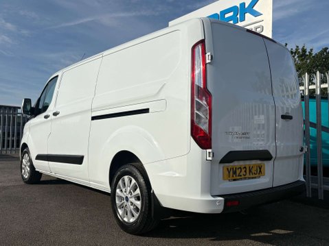 Ford Transit Custom 2.0 320 EcoBlue Trend Panel Van 5dr Diesel Manual L2 H1 Euro 6 (130 ps) 5