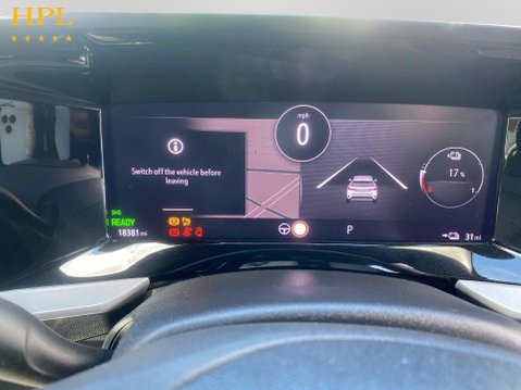 Vauxhall Mokka Electric 50kWh Ultimate SUV 5dr Electric Auto (136 ps) 14