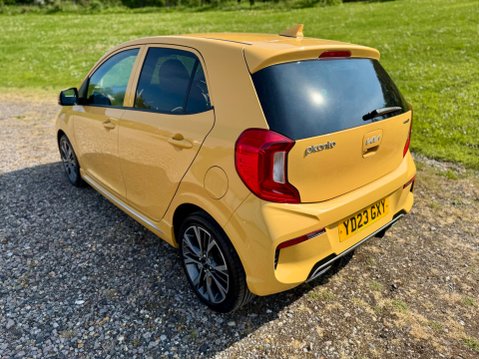 Kia Picanto GT-LINE 7