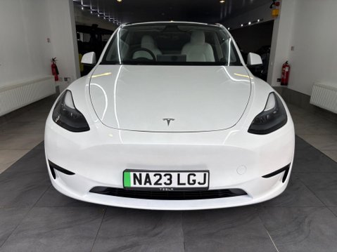 Tesla Model Y Auto RWD 5dr 2