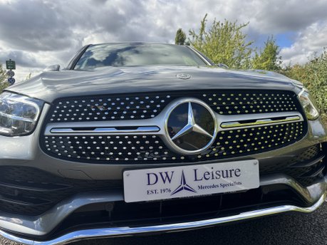 Mercedes-Benz GLC GLC 220D 4M AMG Line Premium Plus Coupe Auto Diesel SUNROOF/MEMORY SEATS 35