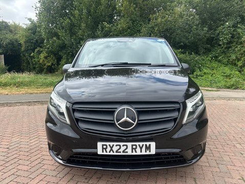Mercedes-Benz Vito 116 CREW PROGRESSIVE L2 8