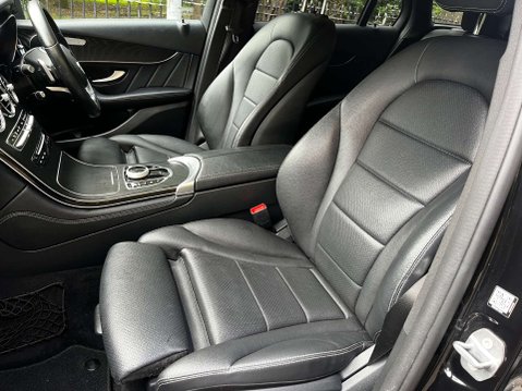 Mercedes-Benz GLC 2.1 GLC 250 D 4Matic AMG Line Auto 4WD 5dr 34
