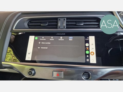 Jaguar I-Pace 400 90kWh HSE Black SUV 5dr Electric Auto 4WD (400 ps) 22