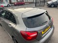 Mercedes-Benz A Class 1.5 A180d AMG Line (Premium) 7G-DCT Euro 6 (s/s) 5dr 17