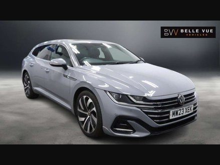 Volkswagen Arteon 2.0 Arteon R-Line TSi Semi-Automatic 5dr *NATIONAL DELIVERY*