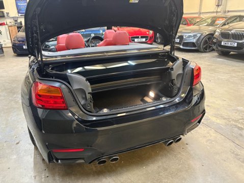 BMW M4 3.0 BiTurbo Euro 6 (s/s) 2dr 53