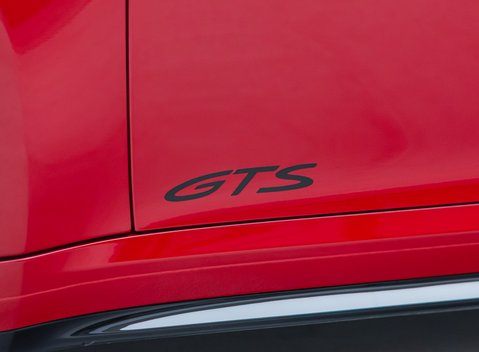 Porsche 911 Carrera GTS (992) 39