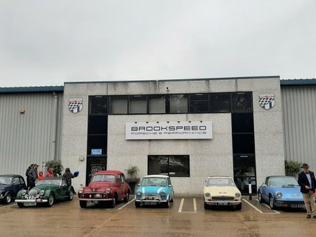 Distinguished Gentlemans Drive 2025 16