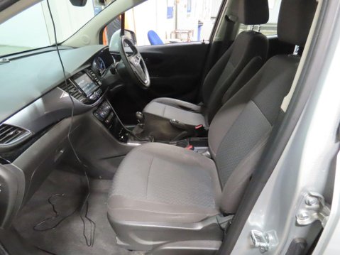 Vauxhall Mokka X 1.6i Active Euro 6 (s/s) 5dr 12