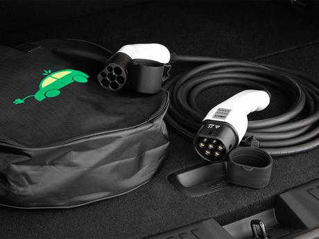 Type 2 Charging Cable with Carry Bag