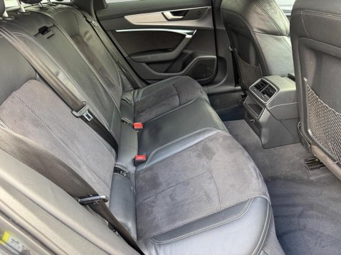 Audi A6 3.0 TDI V6 50 S line Tiptronic quattro Euro 6 (s/s) 5dr 36