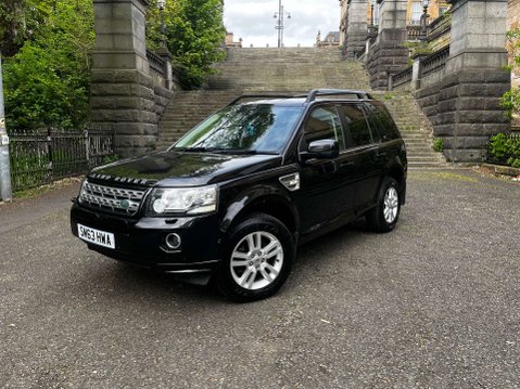 Land Rover Freelander 2.2 Freelander XS TD4 4WD 5dr 24