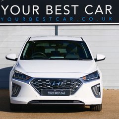 Hyundai IONIQ 1.6 IONIQ Premium SE FHEV Semi-Auto 5dr 1