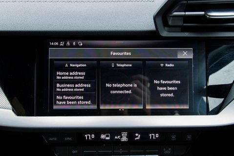 Audi A3 SPORTBACK TFSI S LINE 30