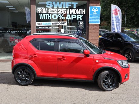 Suzuki Ignis 1.2 Dualjet SZ-T Euro 6 5dr 3