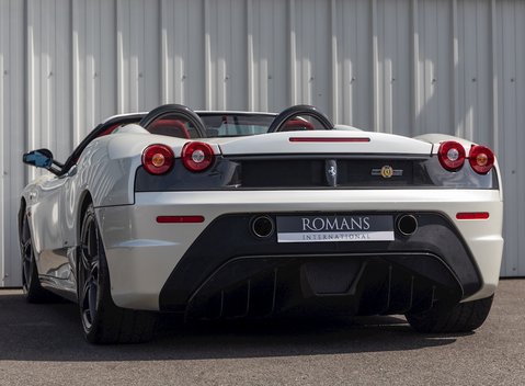 Ferrari 430 Scuderia Spider 16M 3