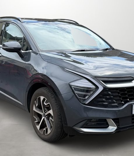 Kia Sportage 1.6T GDi HEV 4 5dr Auto
