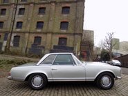 Mercedes-Benz SL Series 280 SL Pagoda (W113) 5