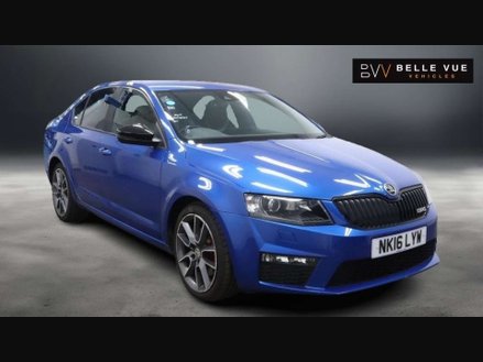 Skoda Octavia 2.0 Octavia vRS TDI 5dr - NATIONAL DELIVERY*