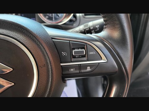 Suzuki Swift SZ5 BOOSTERJET SHVS MHEV 19