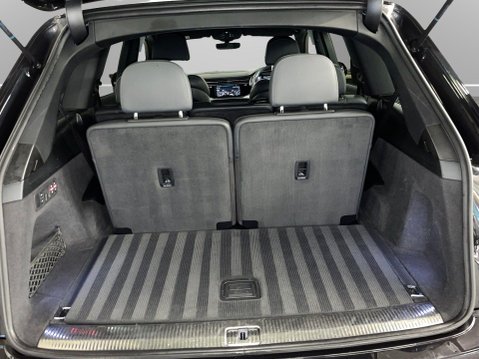 Audi Q7 3.0 TDI V6 50 S line SUV 5dr Diesel Tiptronic quattro Euro 6 (s/s) (286 ps) 21