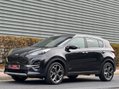Kia Sportage GT-LINE ISG 3