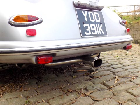 Tygan 356 Speedster 356 Replica by Tygan 78