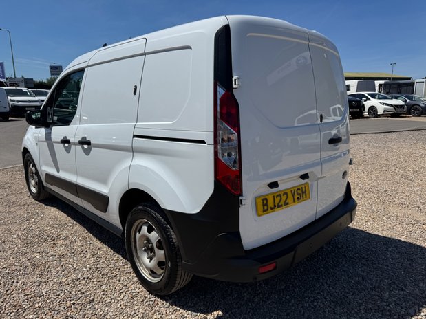Ford Transit Connect SWB L1H1 Low Roof Leader 220 Air Con Sensors EURO 6 10
