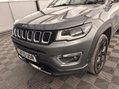 Jeep Compass 1.4T MultiAirII Limited Auto 4WD Euro 6 (s/s) 5dr 46
