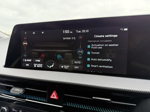 Kia EV6 77.4kWh GT-Line Hatchback 5dr Electric Auto (225 bhp) 46