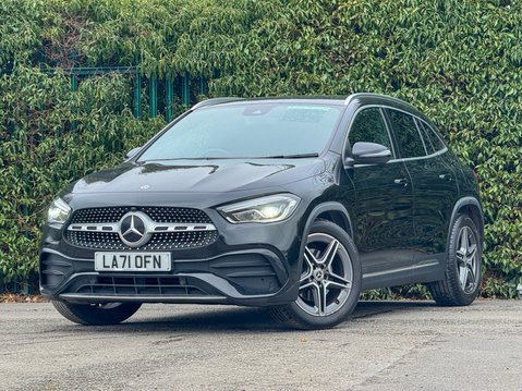 Mercedes-Benz GLA Class (Sold)GLA200 AMG Line (Executive) SUV 5dr Petrol 7G-DCT Euro 6 (163 ps) 2