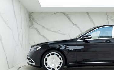 Mercedes-Maybach S650 Cabriolet 35