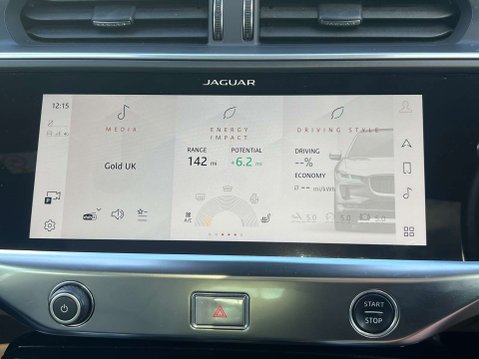 Jaguar I-Pace I-PACE Black 4WD 5dr - *NATIONAL DELIVERY* 47