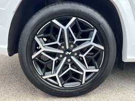 Hyundai TUCSON 1.6 Tucson N Line TGDi 5dr 15