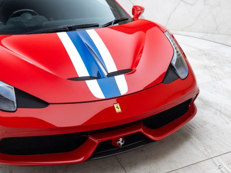 Ferrari 458 Speciale
