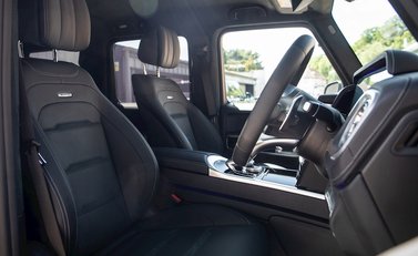 Mercedes-Benz G Class G63 12