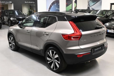 Volvo XC40 1.5 XC40 R-Design Pro T5 Recharge Auto 5dr 17