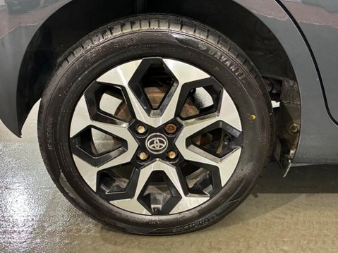 Toyota Aygo 1.0 VVT-i x-trend Euro 6 5dr 34
