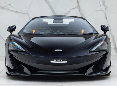 McLaren 600 Spider 5