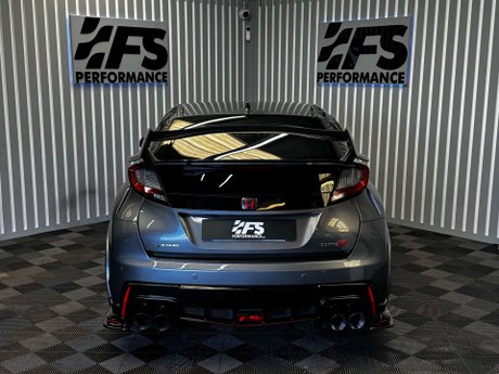 Honda Civic 2.0 i-VTEC Type R GT Hatchback 5dr Petrol Manual Euro 6 (s/s) (310 ps) 39