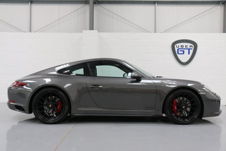 Porsche 911 Carrera GTS with Huge Spec and Just Serviced