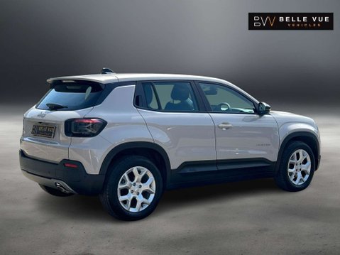 Jeep Avenger 1.2 Avenger Altitude 5dr *NATIONAL DELIVERY* 23