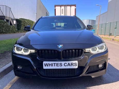 BMW 3 Series 2.0 320i M Sport Touring Auto Euro 6 (s/s) 5dr 49