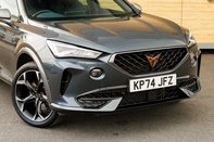 Cupra Formentor TSI V2 DSG 10