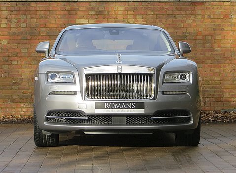 Rolls-Royce Wraith 20