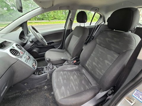 Vauxhall Corsa S AC CDTI ECOFLEX 17