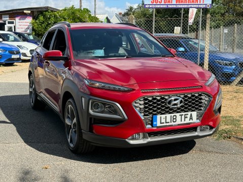 Hyundai KONA PREMIUM SE 1 OWNER 44