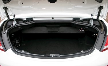 Mercedes-Benz C Class C63 S Cabriolet 33