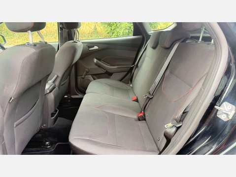 Ford Focus 1.5 Focus ST-Line TDCi 5dr 11
